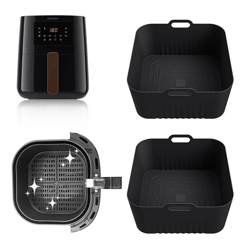 Cetakan Silikon untuk Penggore - Philips Air Fryer Hd9252 ulasan dan harga
