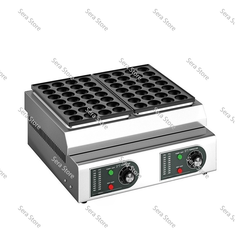 Mesin Takoyaki Listrik dan Gas - Takoyaki Grill Plate ulasan dan harga