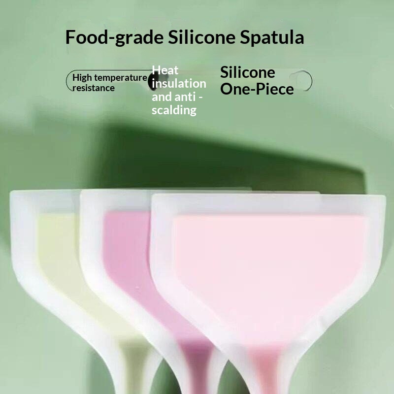 Spatula Dapur Silikon, Sekop M - Okonomiyaki Spatula ulasan dan harga